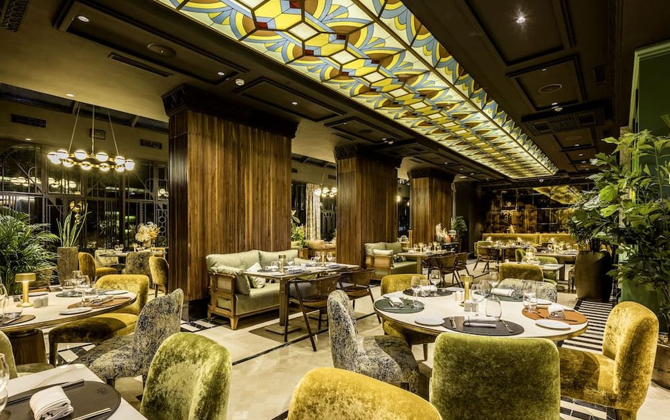 レストラン 写真