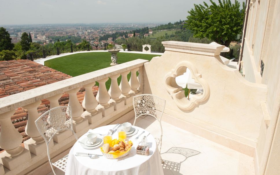 バルコニー 写真