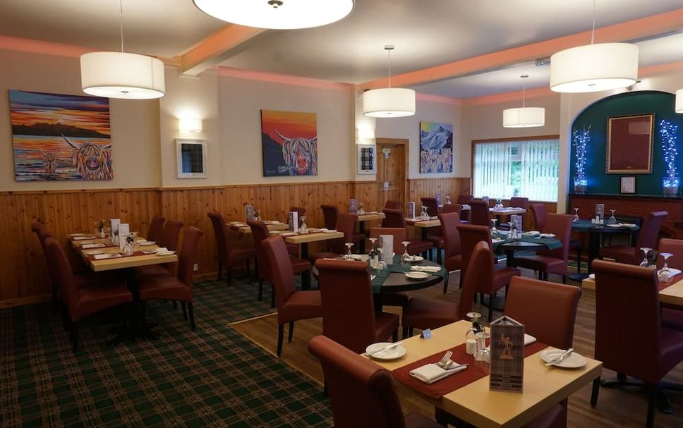 レストラン 写真