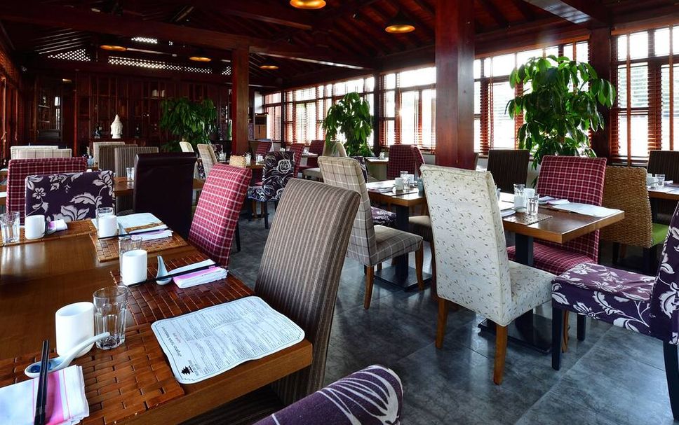 レストラン 写真