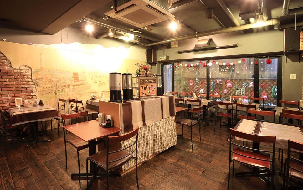 レストラン 写真