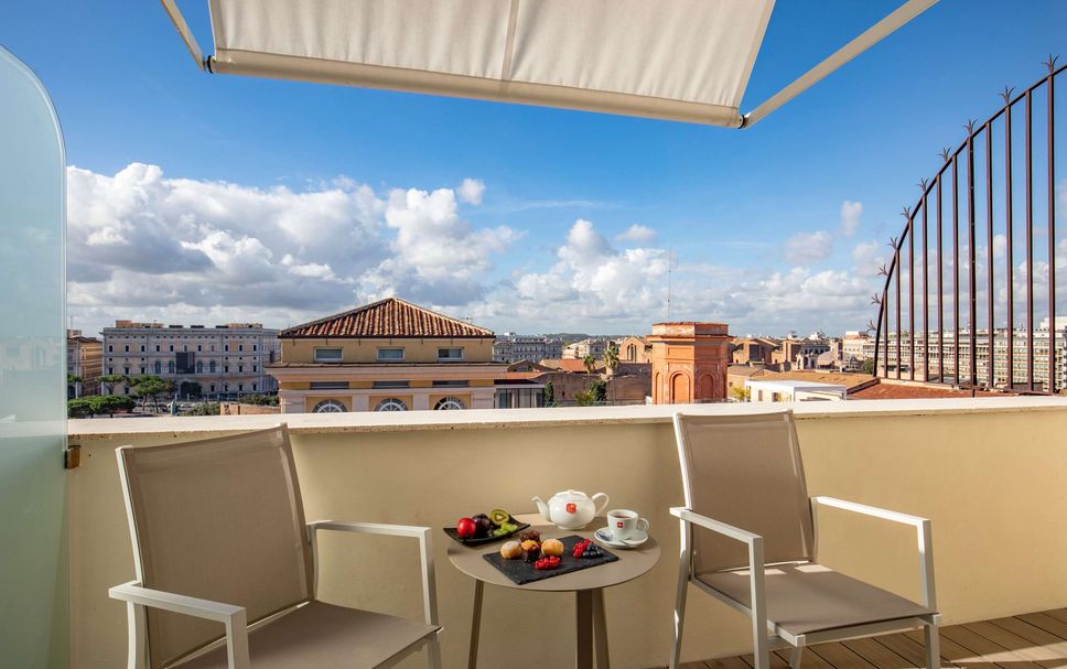 バルコニー 写真