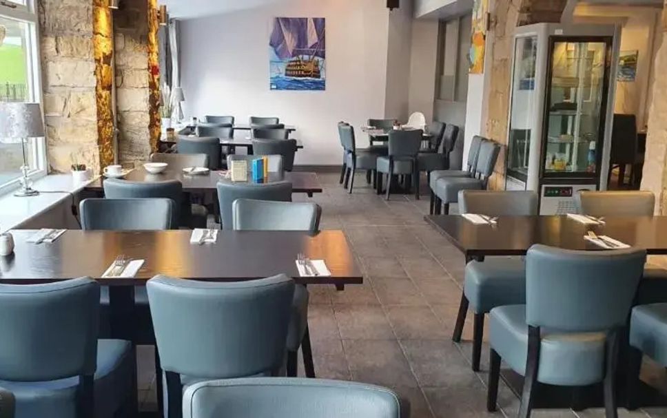 レストラン 写真