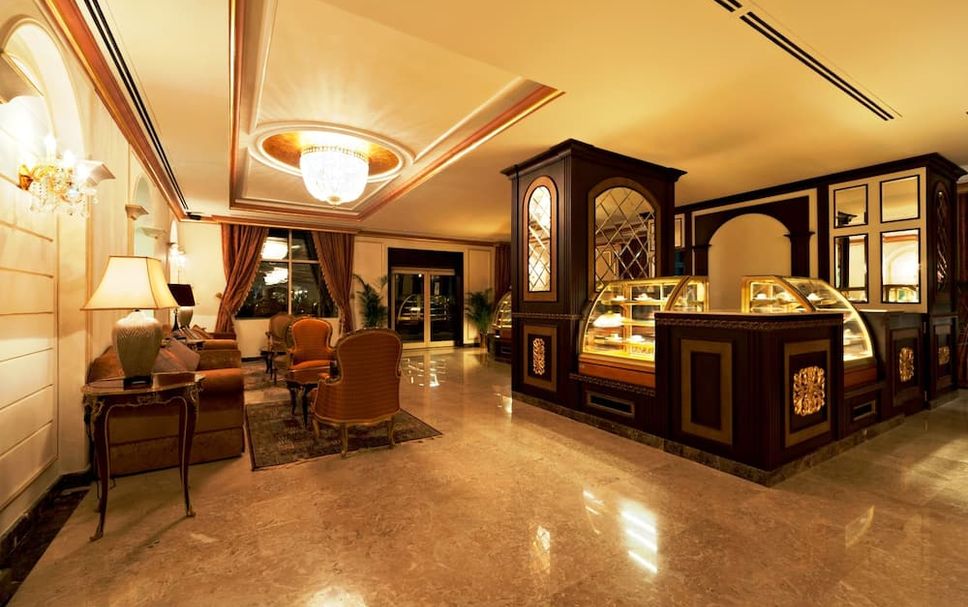 ロビー 写真