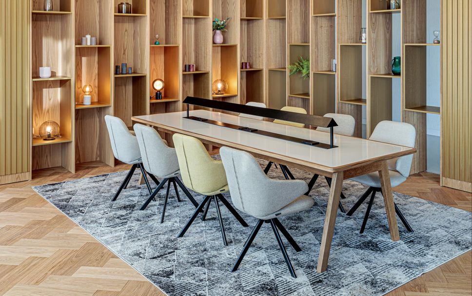 ダイニングルーム 写真