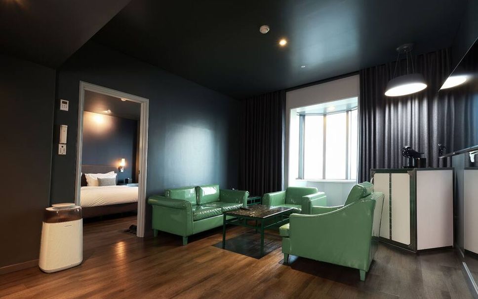 リビングルーム 写真