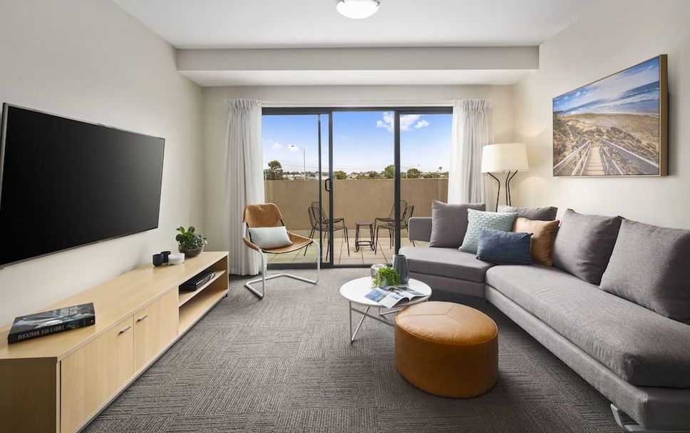 リビングルーム 写真