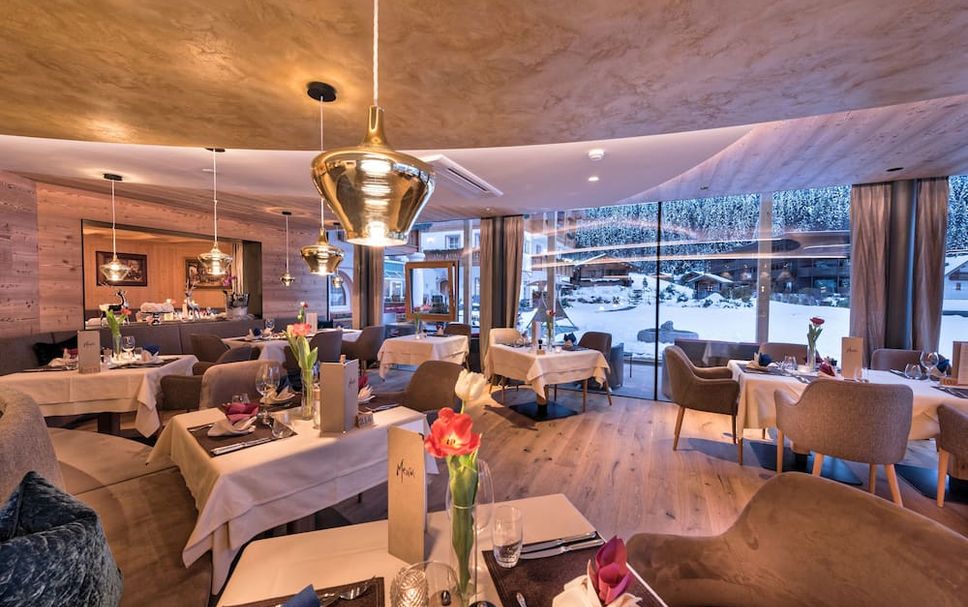 レストラン 写真