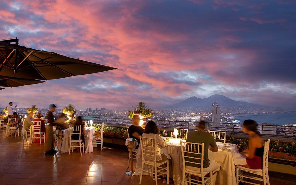 レストラン 写真