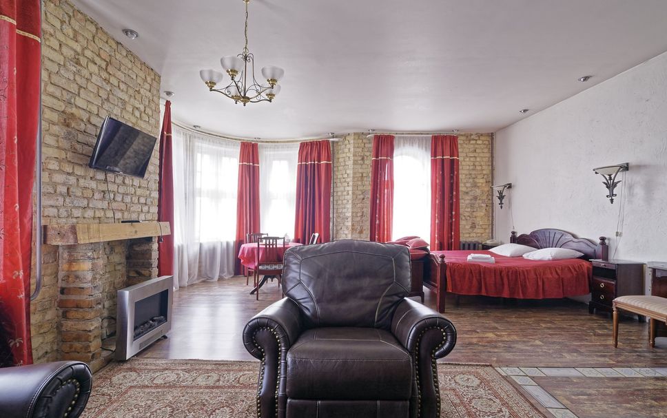 リビングルーム 写真