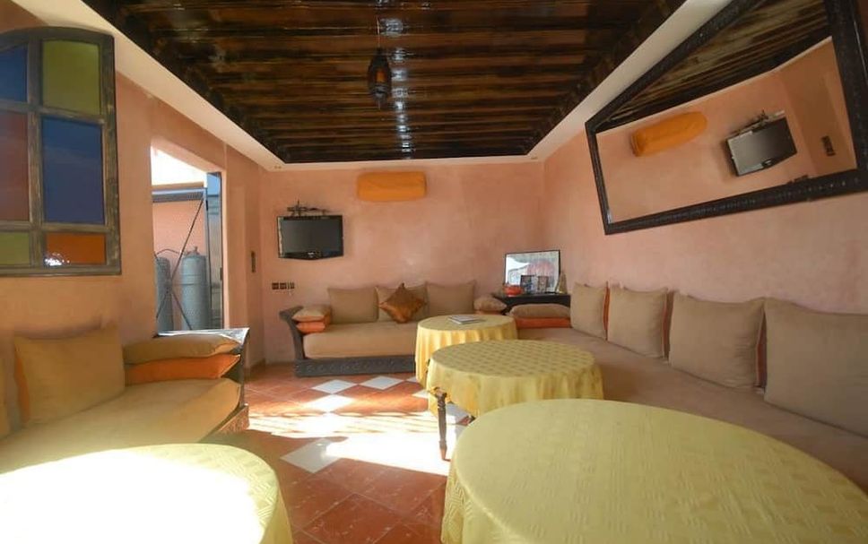 リビングルーム 写真