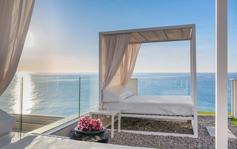 バルコニー 写真