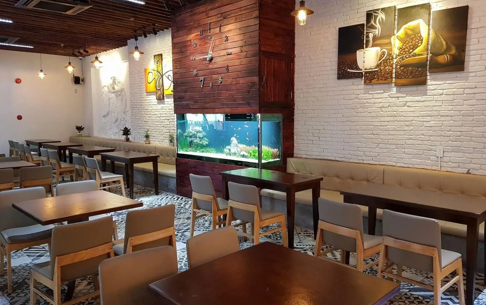 レストラン 写真