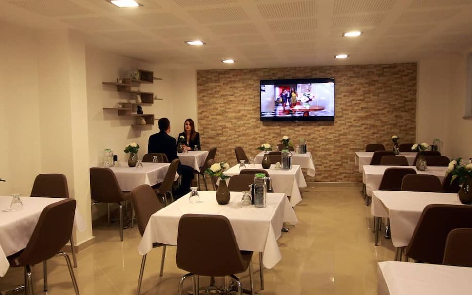 レストラン 写真