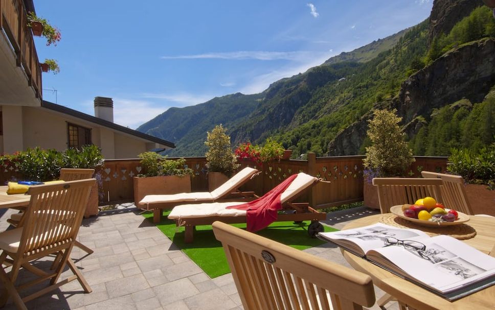 バルコニー 写真