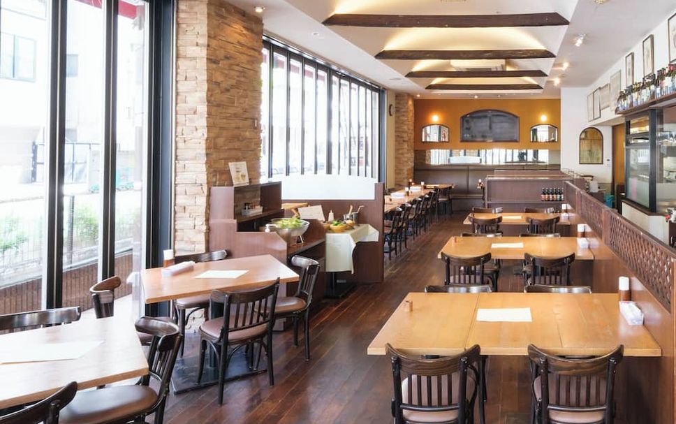 レストラン 写真