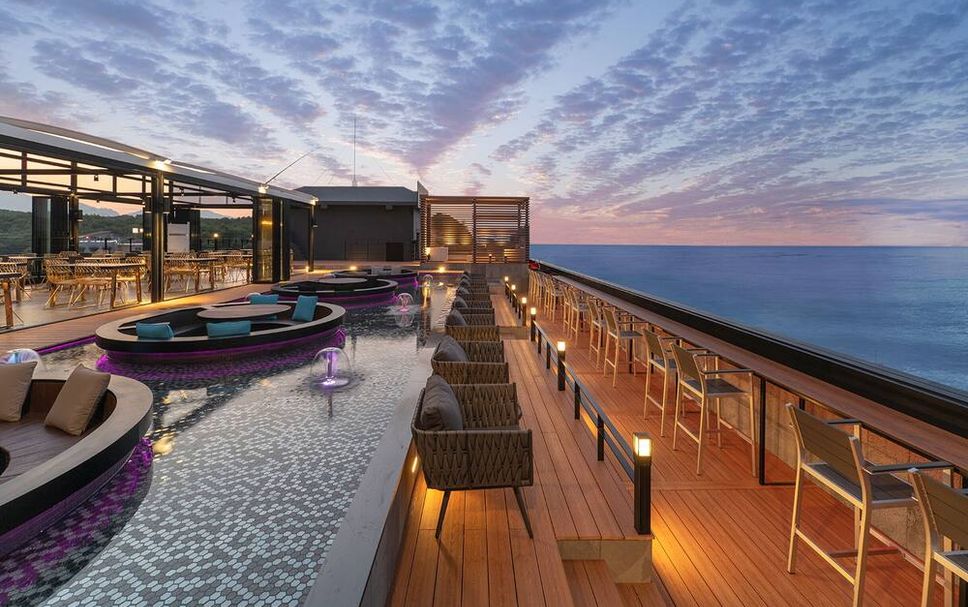 レストラン 写真