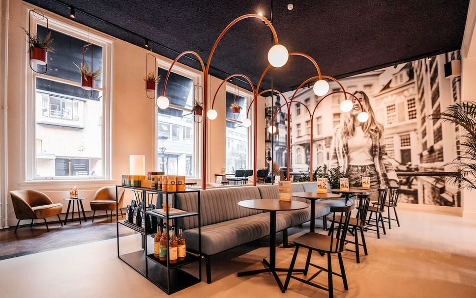 レストラン 写真