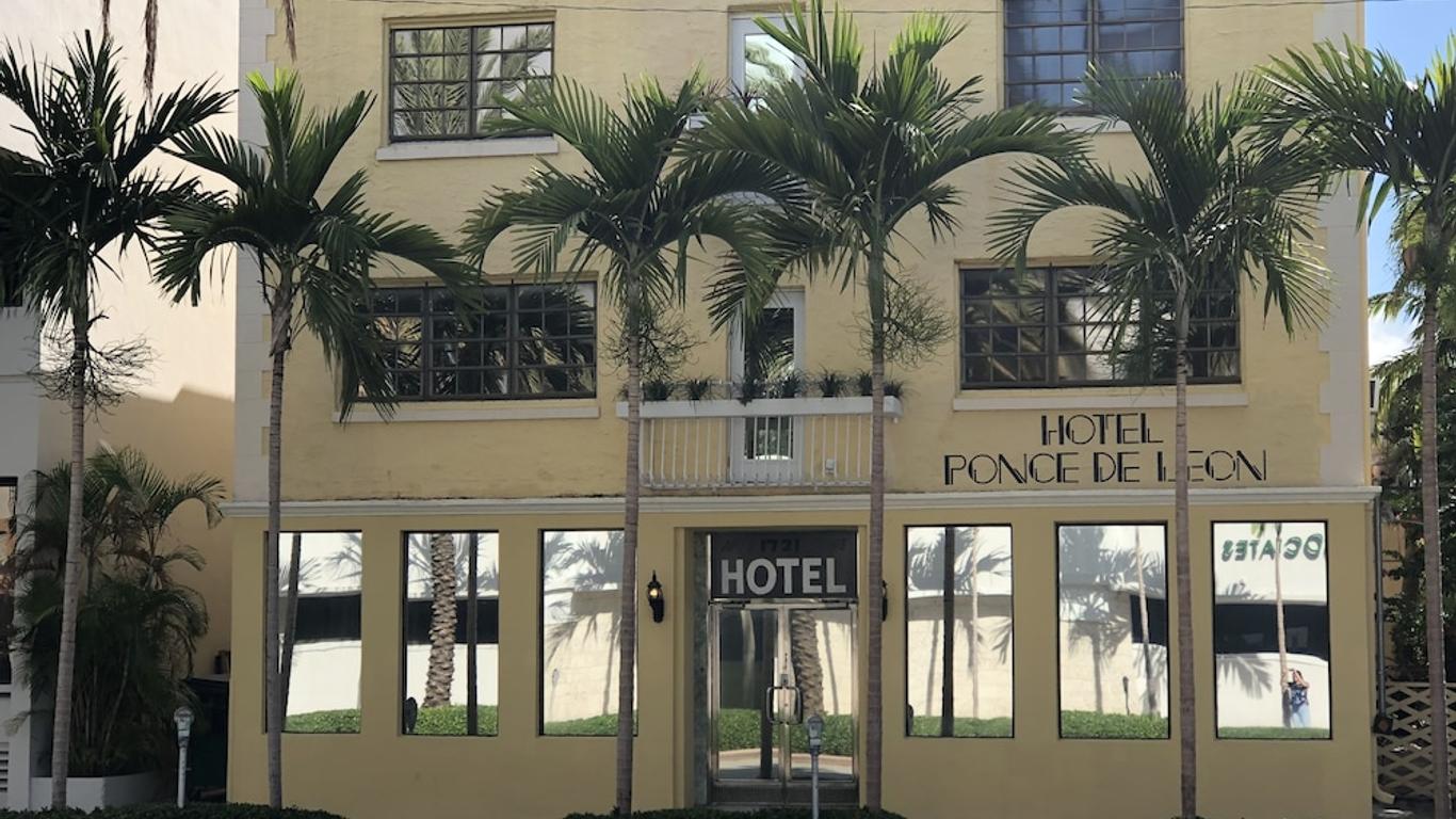 ホテル ポンセ デ レオン