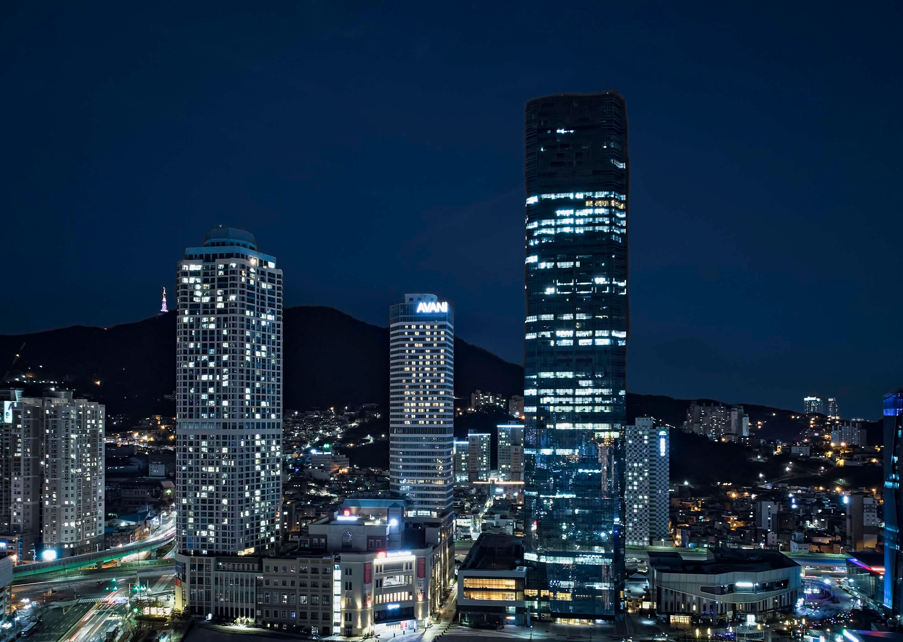 屋外の景色