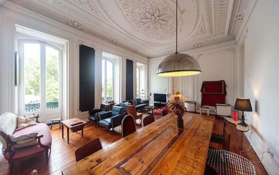 リビングルーム 写真