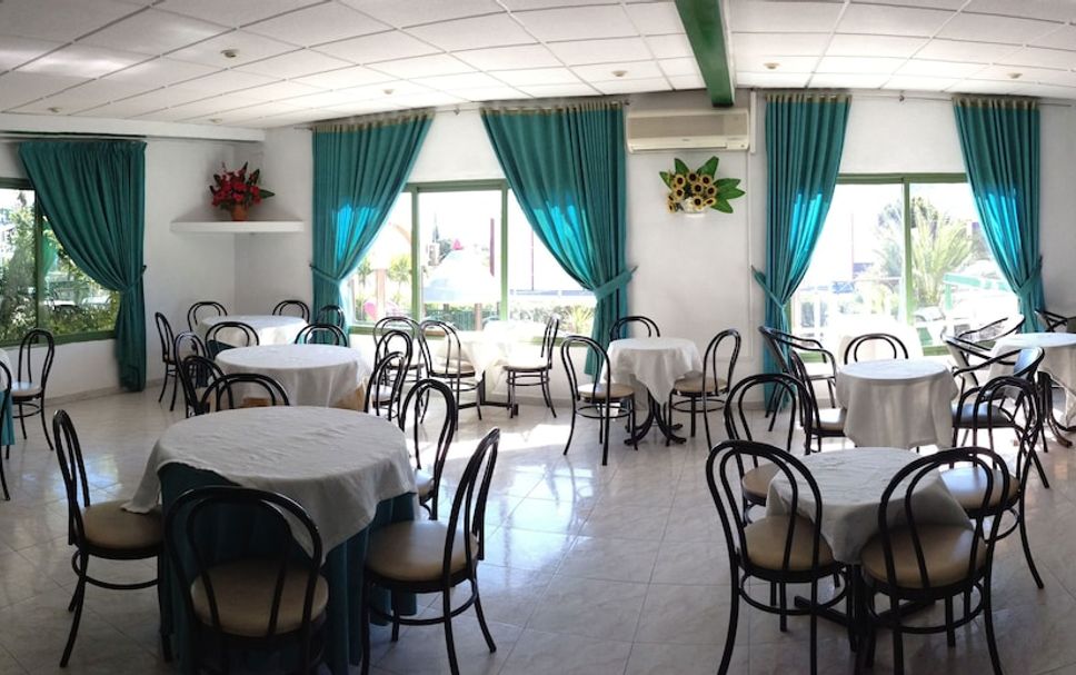 レストラン 写真