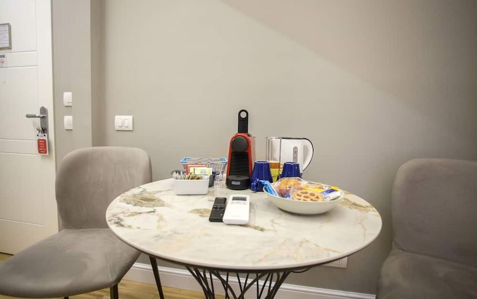 ダイニングルーム 写真