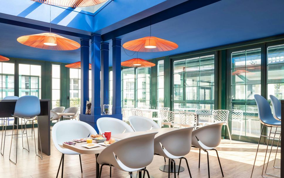 レストラン 写真