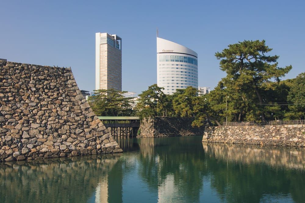 屋外の景色