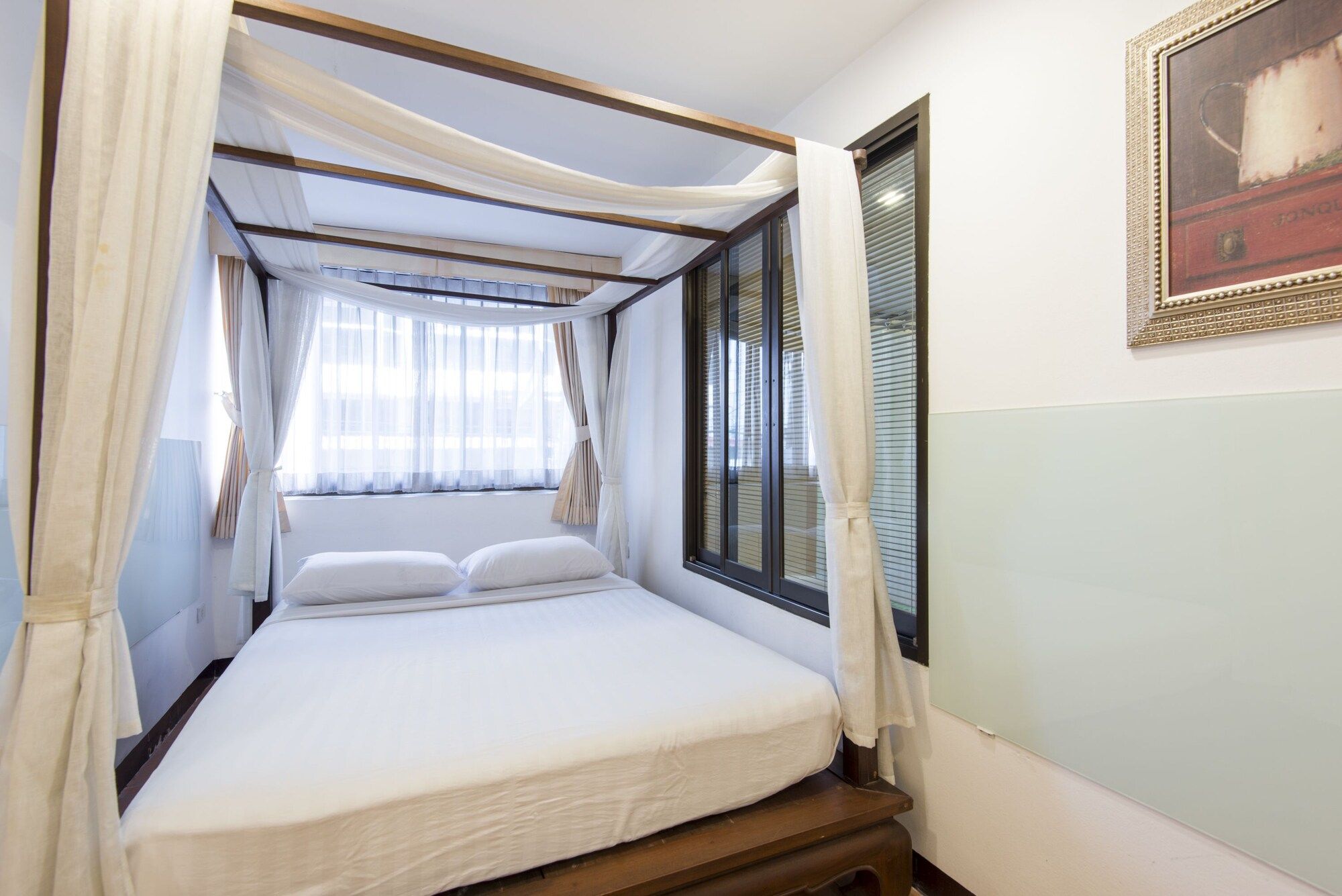 寝室