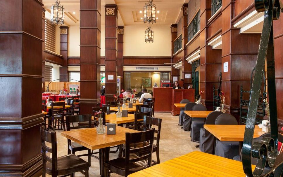 レストラン 写真