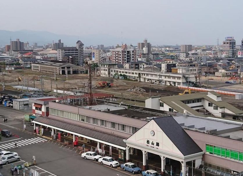 屋外の景色 写真