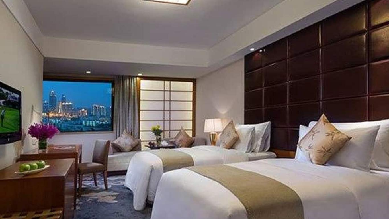 上海粤海酒店 （グァンドン ホテル 上海）