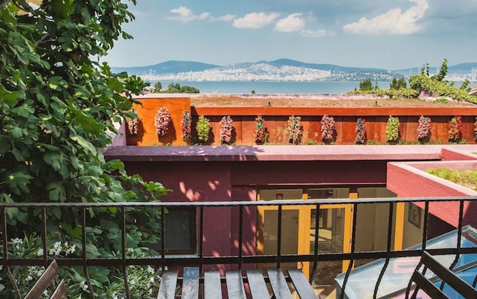 バルコニー 写真