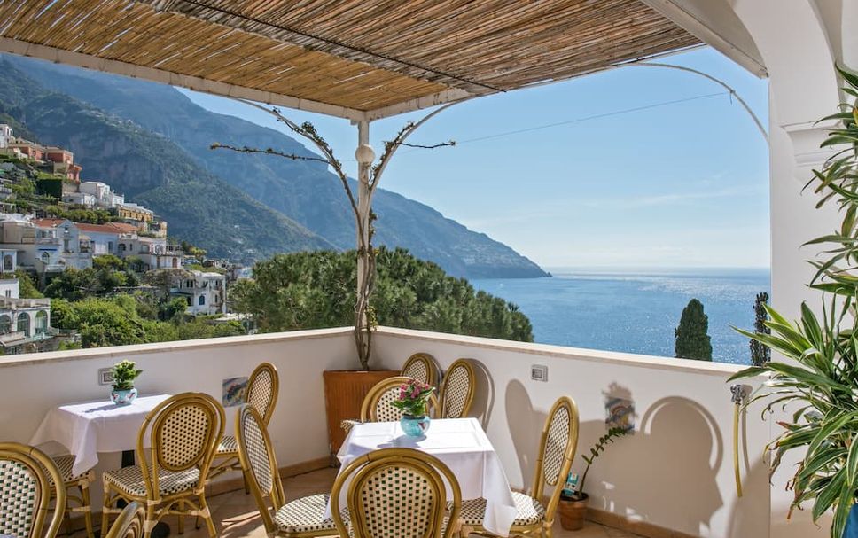 バルコニー 写真