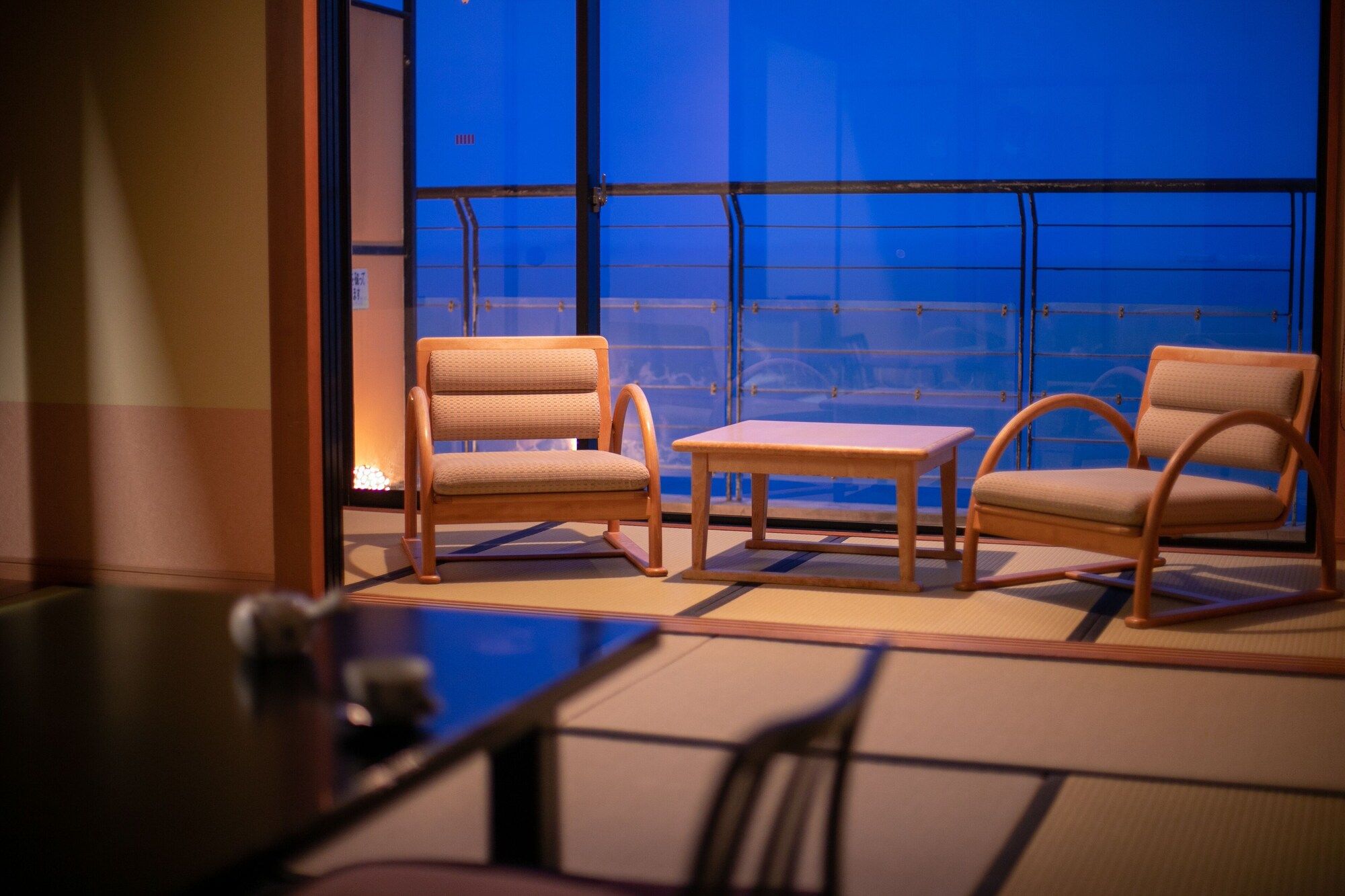 屋外の景色