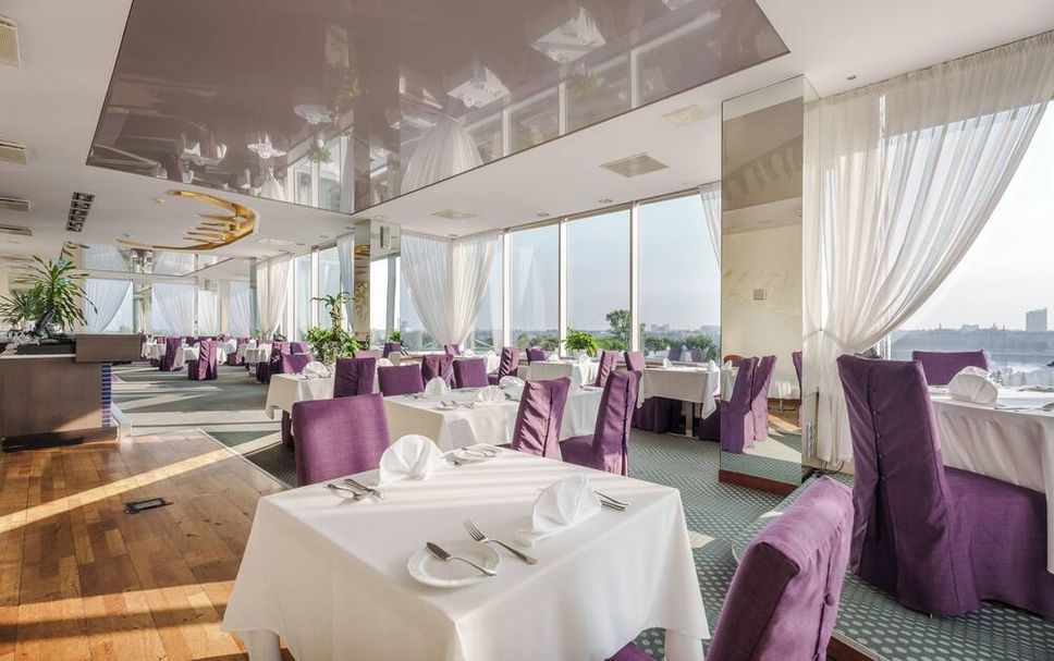 レストラン 写真