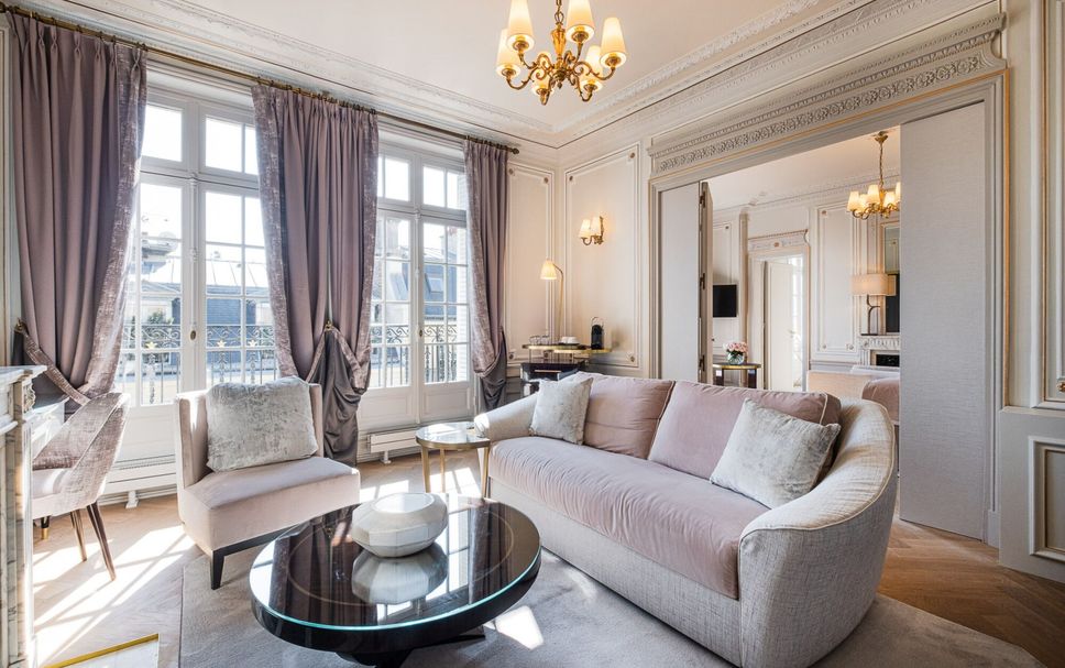 リビングルーム 写真