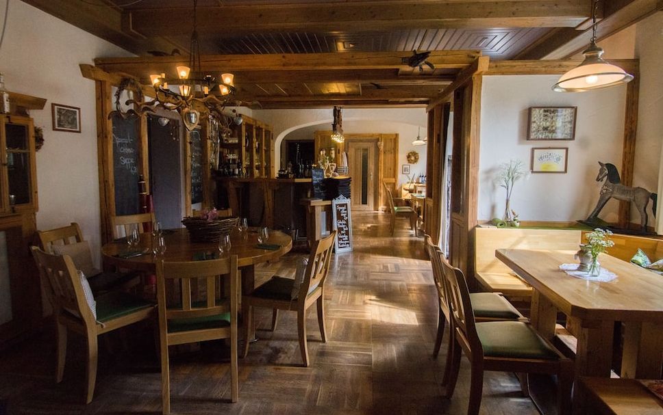 レストラン 写真