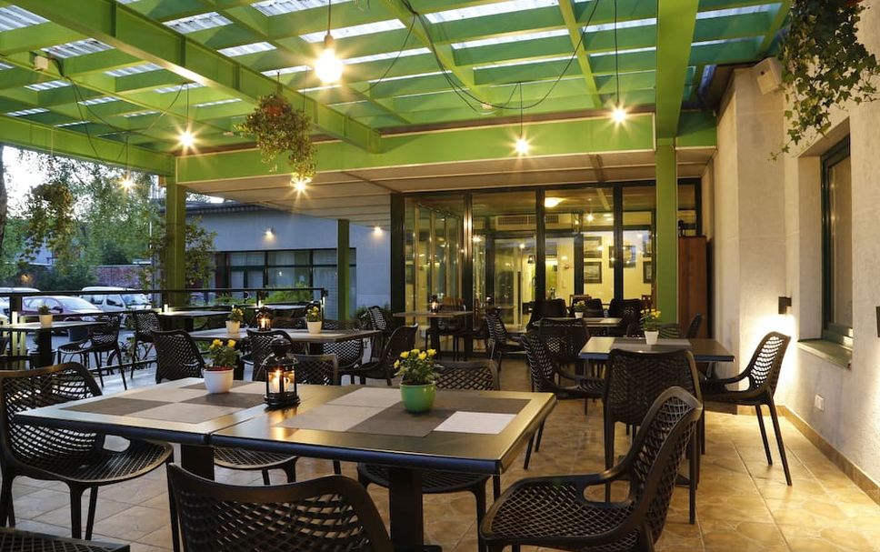 レストラン 写真