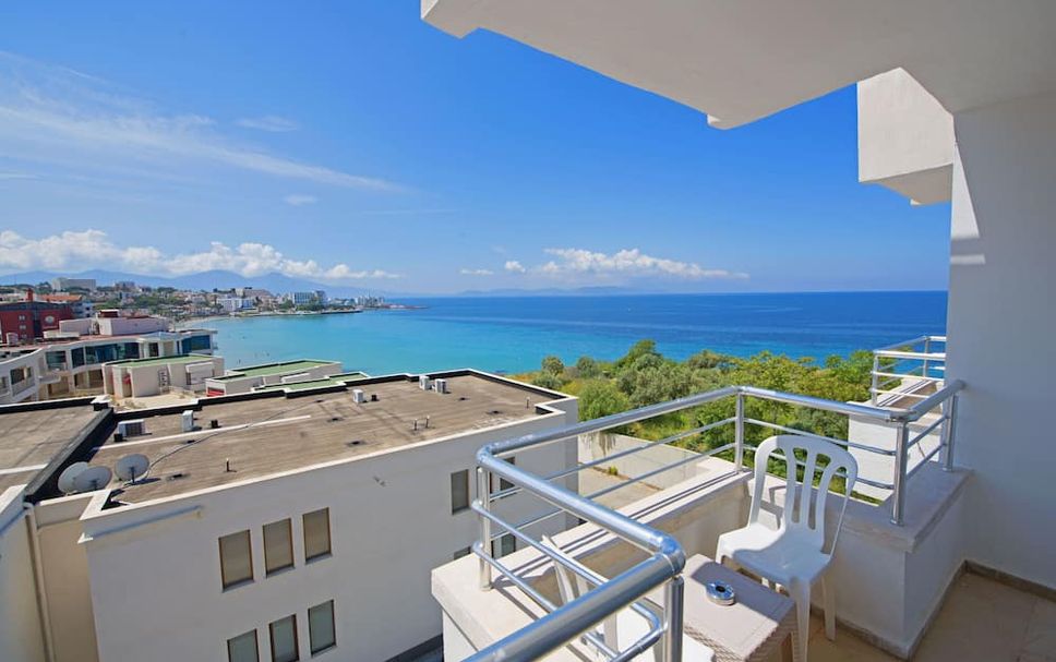 バルコニー 写真