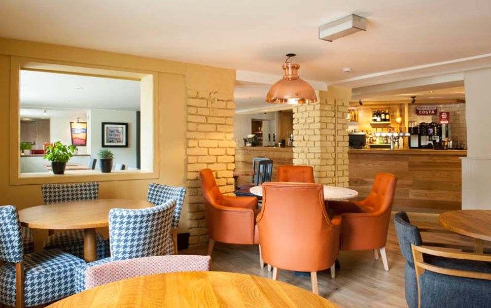 レストラン 写真