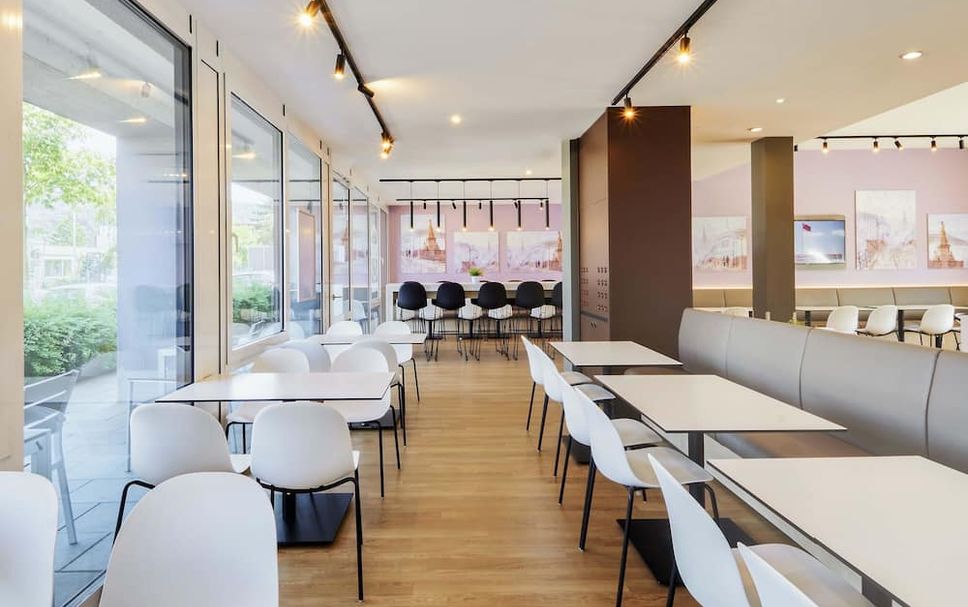 レストラン 写真