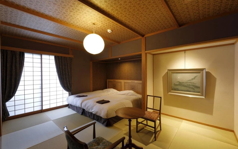 寝室 写真
