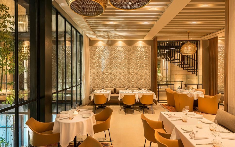 レストラン 写真