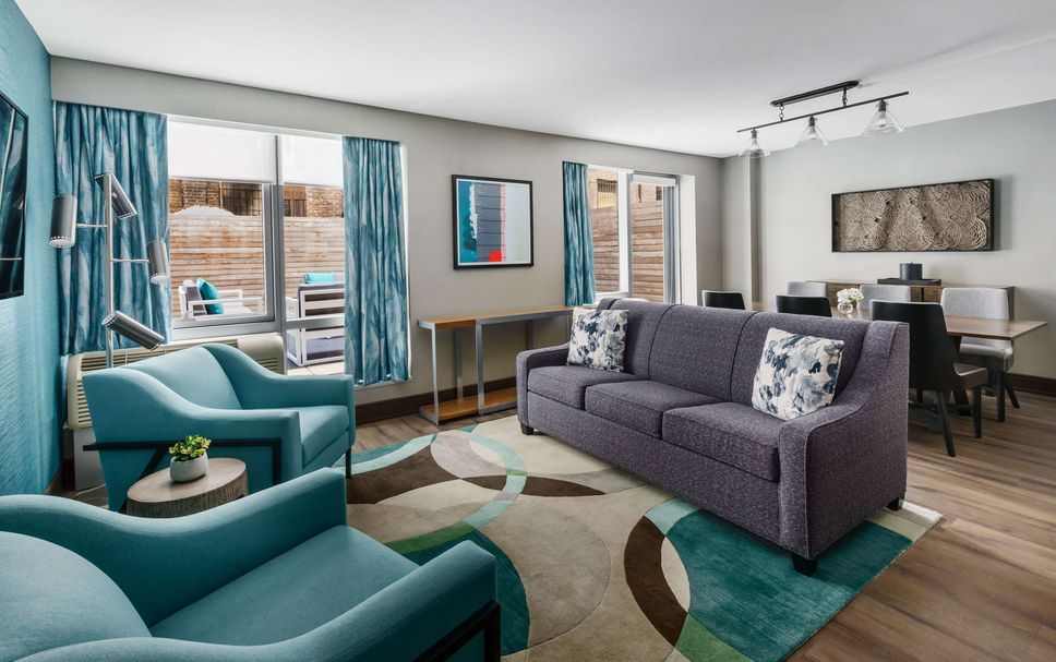 リビングルーム 写真