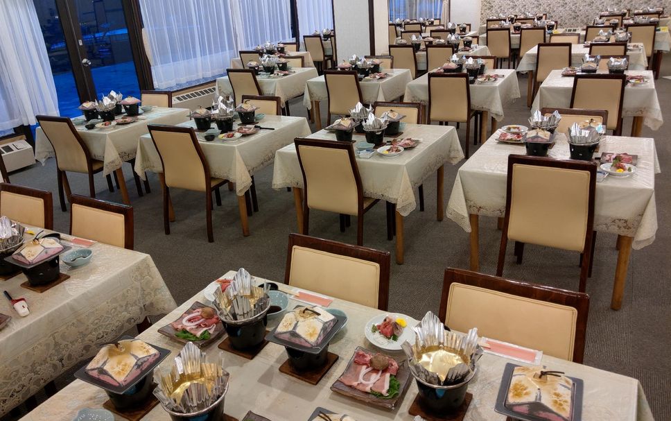 レストラン 写真