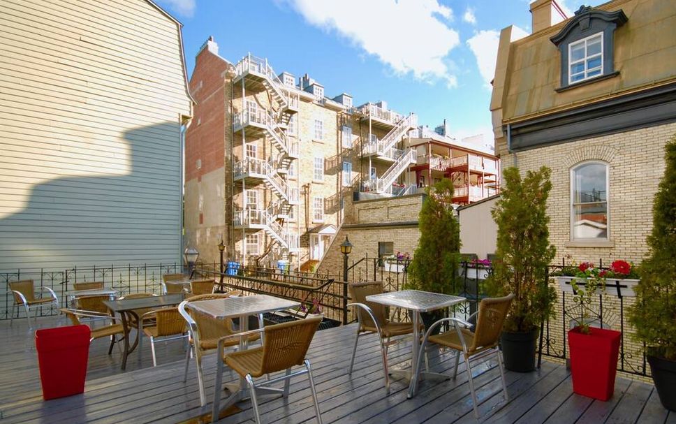 バルコニー 写真