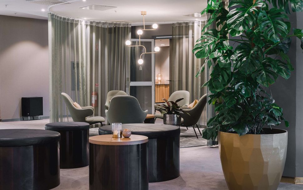 ラウンジ 写真