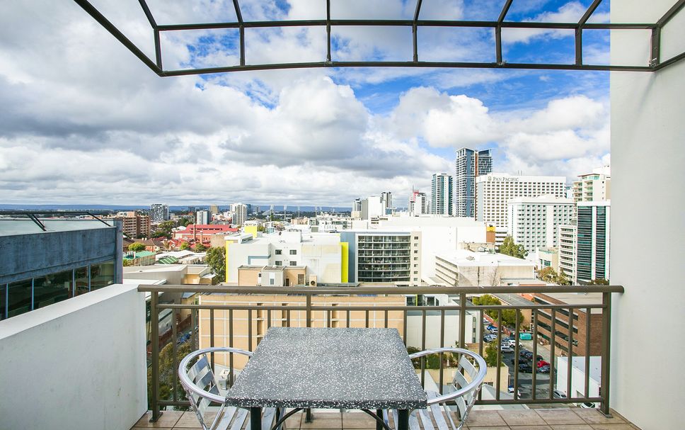 バルコニー 写真